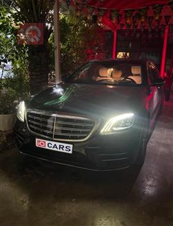 مرسيدس بنز S-Class